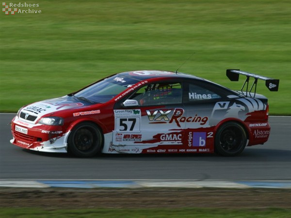 Luke Hines - Vauxhall Astra