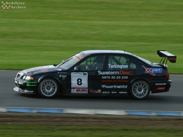 Colin Turkington - MG ZS