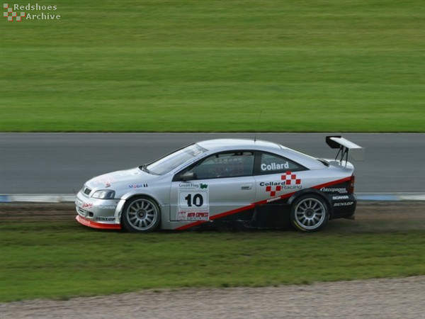 Rob Collard - Vauxhall Astra