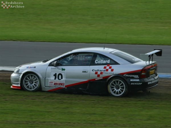 Rob Collard - Vauxhall Astra