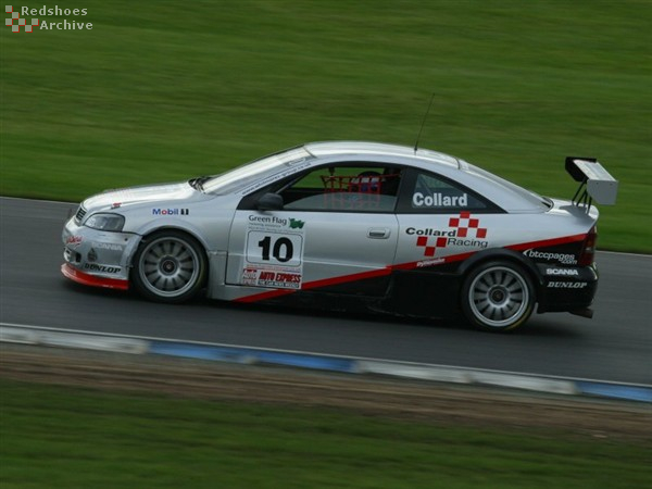 Rob Collard - Vauxhall Astra