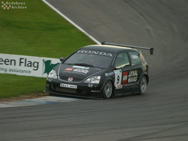 Tom Chilton - Honda Civic Type-R