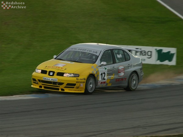 Rob Huff - SEAT Toledo