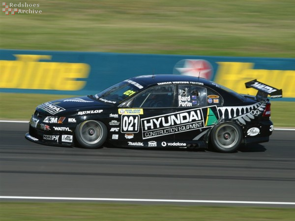 Craig Baird / Mark Porter