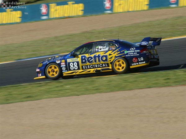 Paul Radisich / Max Wilson