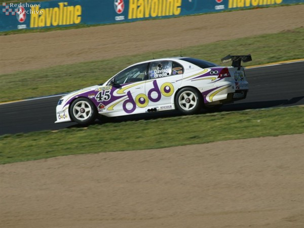 Dale Brede / Will Davidson