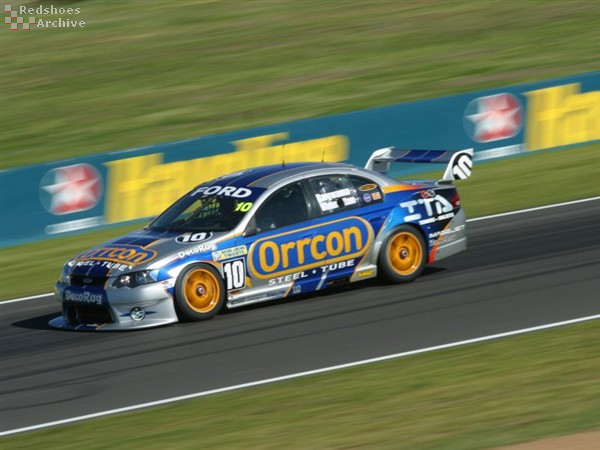 Jason Bragwanna / Mark Winterbottom