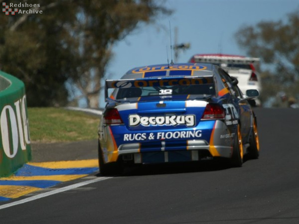 Jason Bragwanna / Mark Winterbottom