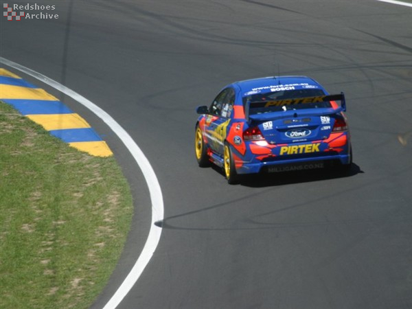 Marcos Ambrose / Greg Ritter