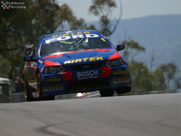 Marcos Ambrose / Greg Ritter