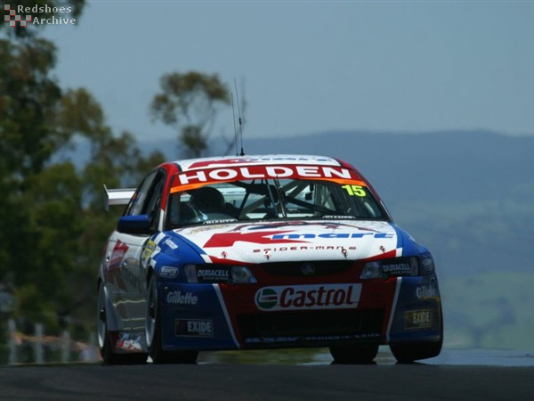 Greg Murphy / Rick Kelly