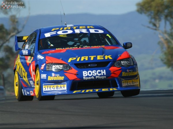 Marcos Ambrose / Greg Ritter