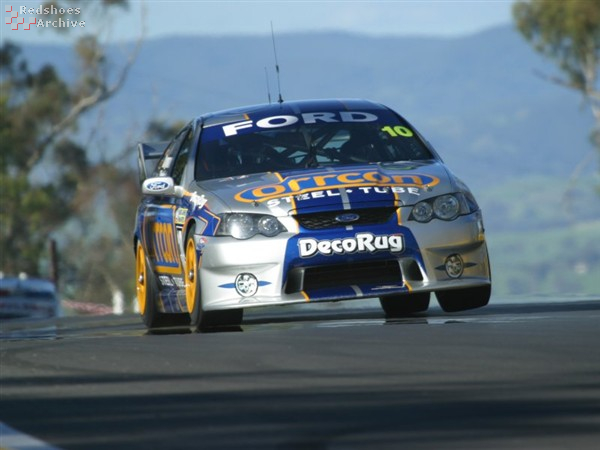 Jason Bragwanna / Mark Winterbottom