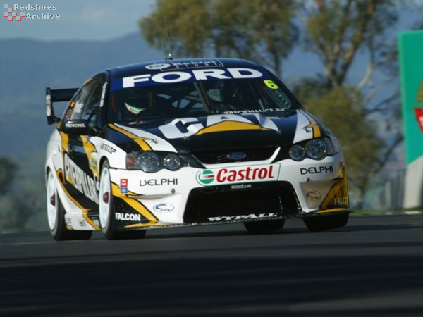 Craig Lowndes / Glenn Seton