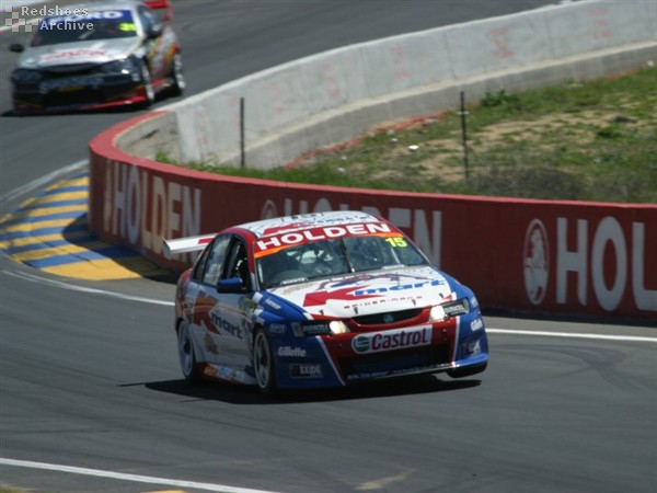 Greg Murphy / Rick Kelly