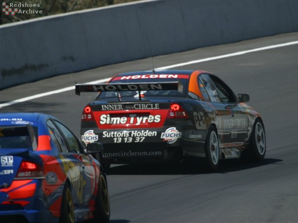 James Richards / Fabian Coulthard