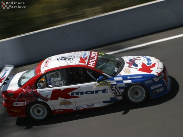 Steve Owen / Tim Leahey