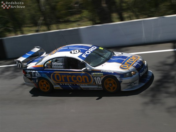 Jason Bragwanna / Mark Winterbottom