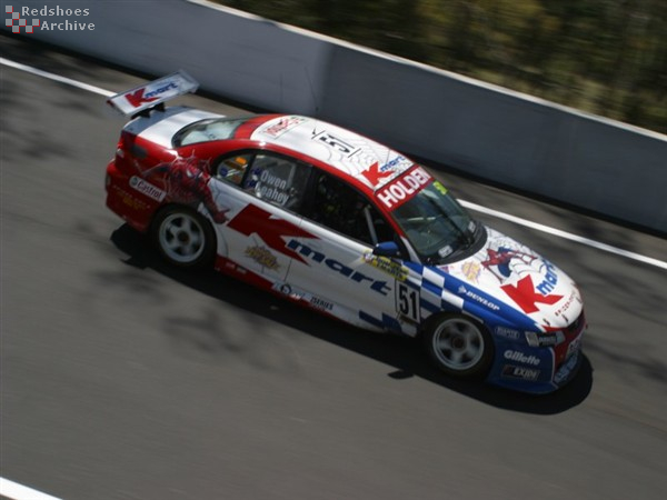 Steve Owen / Tim Leahey