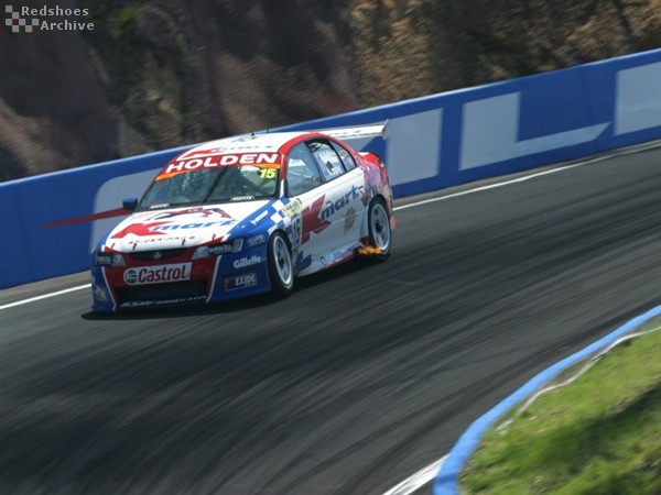 Greg Murphy / Rick Kelly