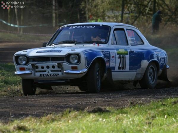 Ray Bellm / Mark Solloway - Ford Escort RS1600