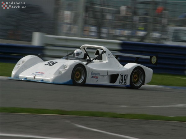 Richard Corbett / Nick Barrow - Radial SR3