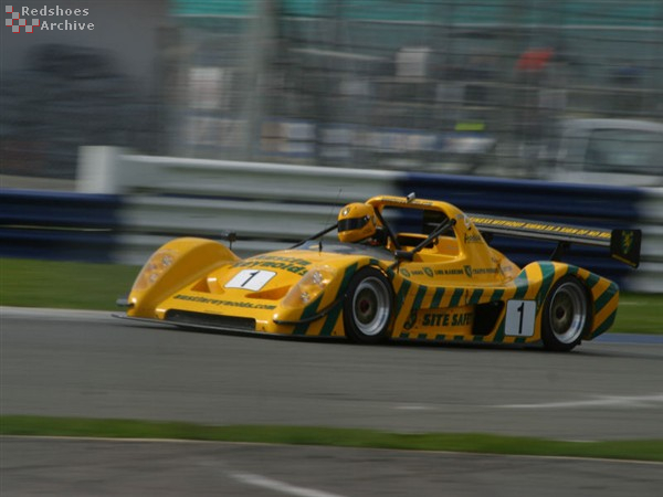 Reynolds / Padmore - Radical SR8
