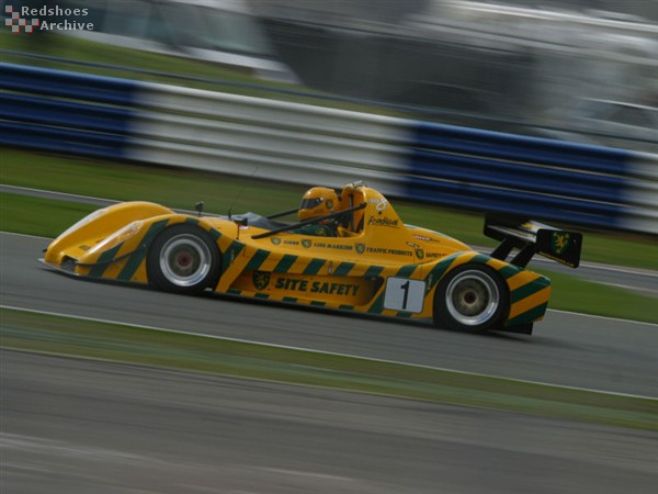 Reynolds / Padmore - Radical SR8