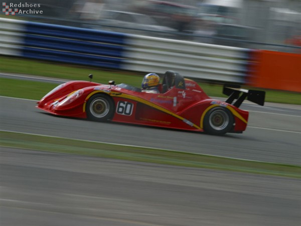 Richard Fearns - Juno SS3