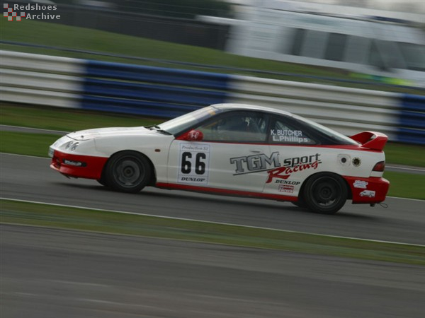 Philips / Butcher - Honda Integra R