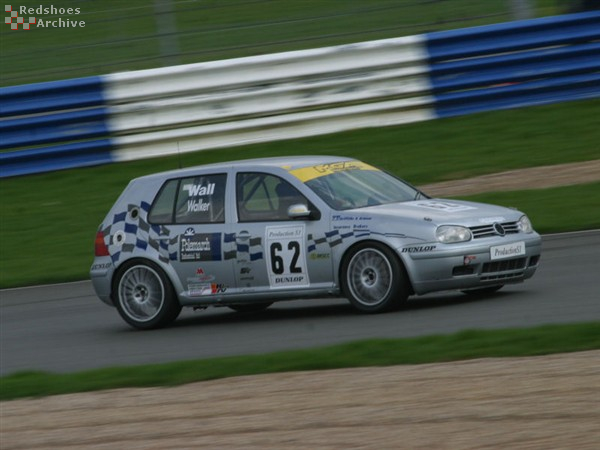 Walker / Wall - VW Golf
