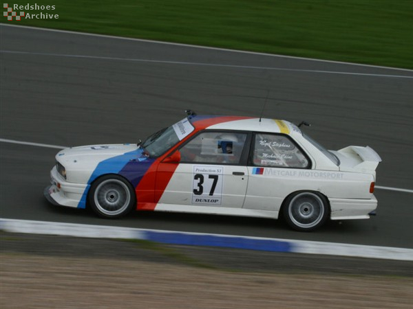 Stephens / Smith - BMW E30 M3