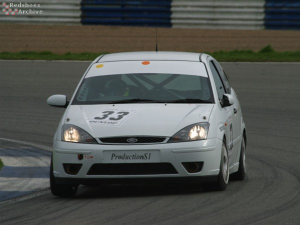 Sheddon / Sheddon - Ford Focus