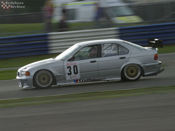 Rodriguez / Arnold - BMW M3 E36