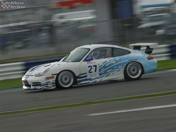 Cameron / Burt - Porsche GT3 Cup