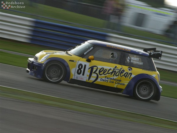 Scott / Greensall - BMW Mini 53
