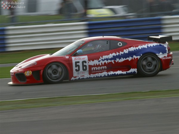 Cole / Cole - Ferrari 360 Modena GT