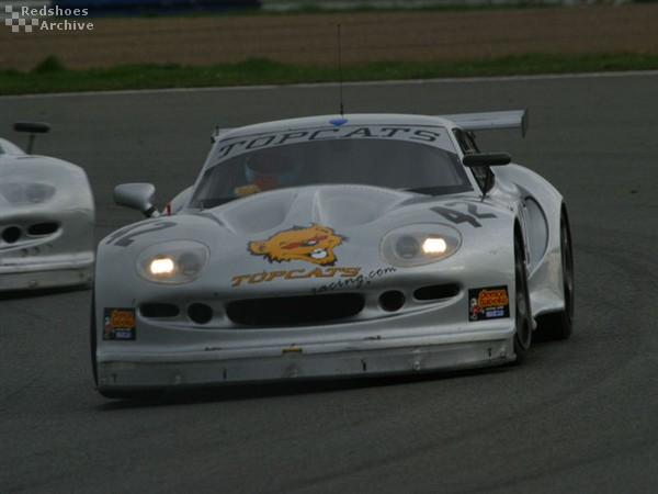 Bullock / Harrison - Marcos Mantis