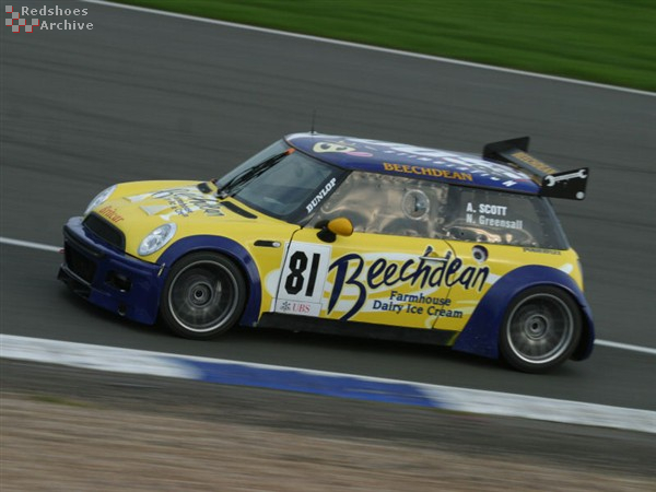 Scott / Greensall - BMW Mini 53