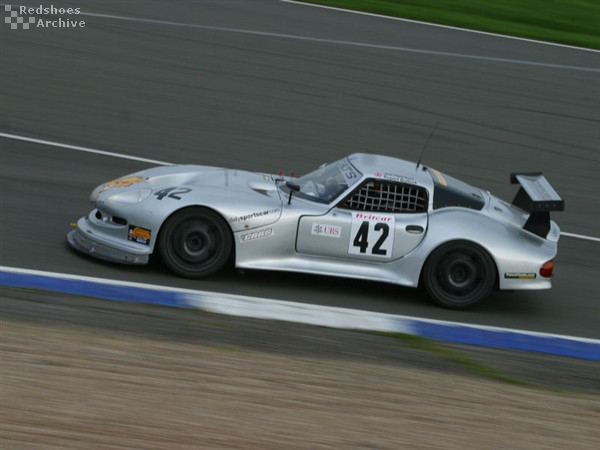 Bullock / Harrison - Marcos Mantis