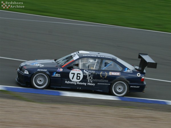Fenton / Gardiner - BMW M36 E36
