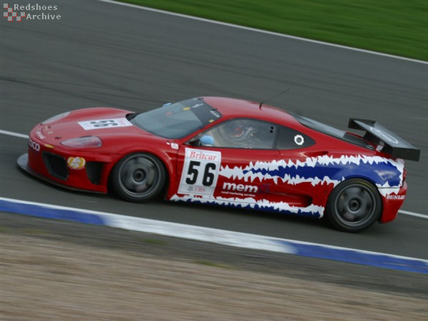 Cole / Cole - Ferrari 360 Modena GT