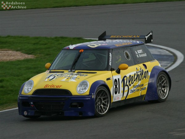 Scott / Greensall - BMW Mini 53