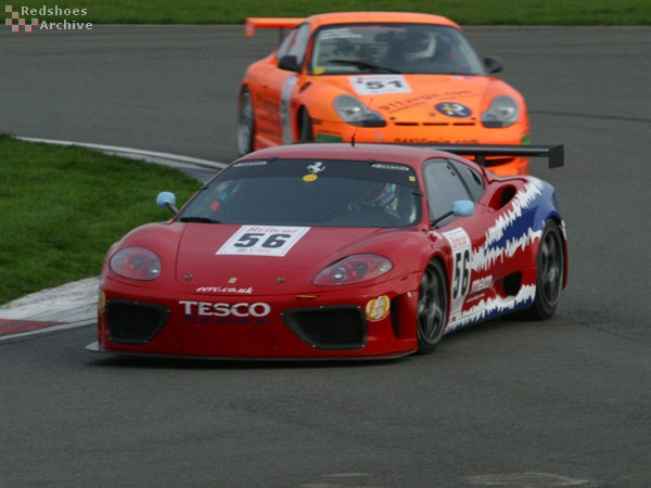 Cole / Cole - Ferrari 360 Modena GT