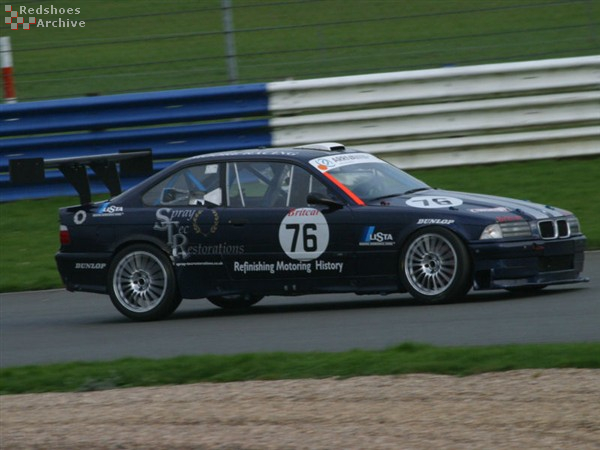 Fenton / Gardiner - BMW M36 E36