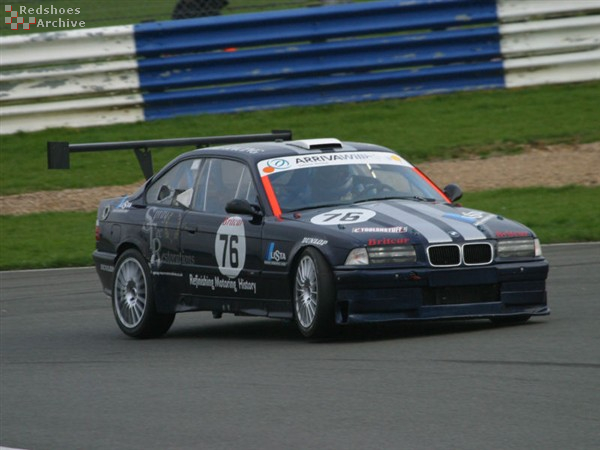 Fenton / Gardiner - BMW M36 E36