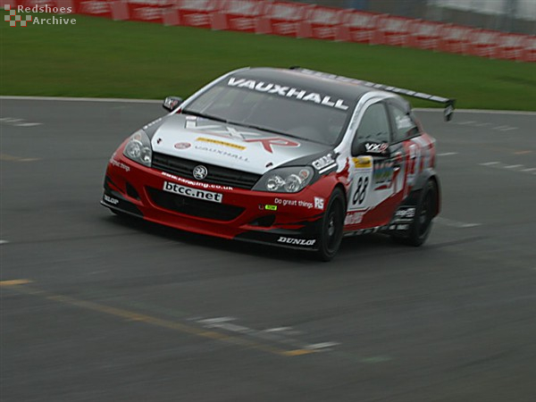 VX Racing Vauxhall Astra Sport Hatch