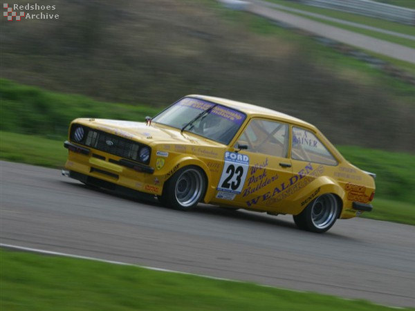 Craig Rainer - Ford Escort Mk2