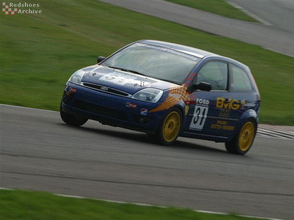 Terence Clark - Ford Fiesta