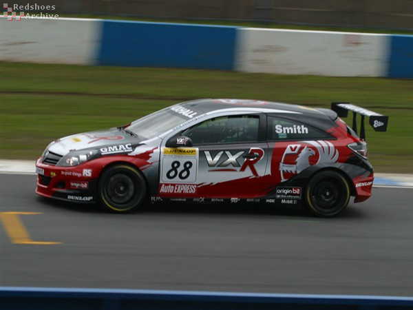 Gavin Smith - Vauxhall Astra Sport Hatch